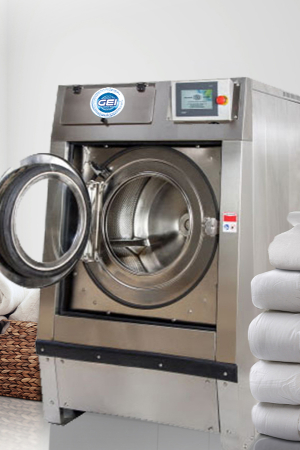 Front Load Washer Extractors