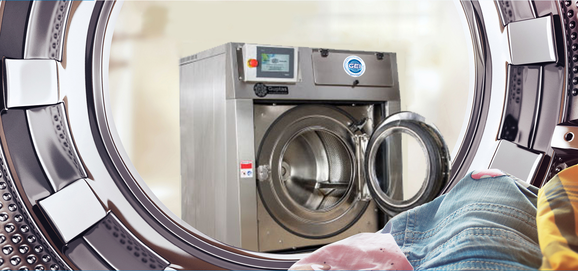 What is a Washer Extractor? Benefits and Prices