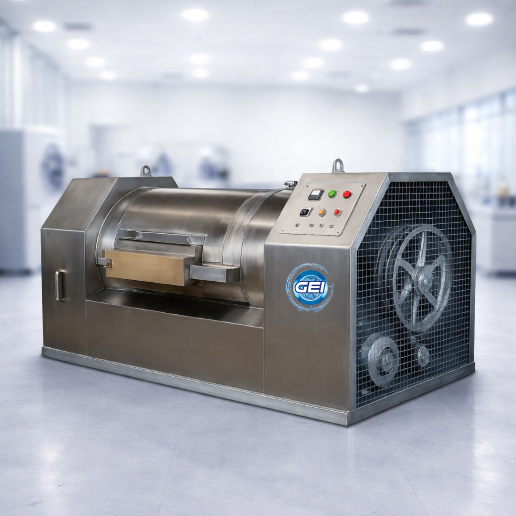 Commercial Washing Machines