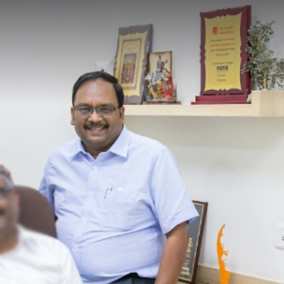 Partner - Gadhadar K P